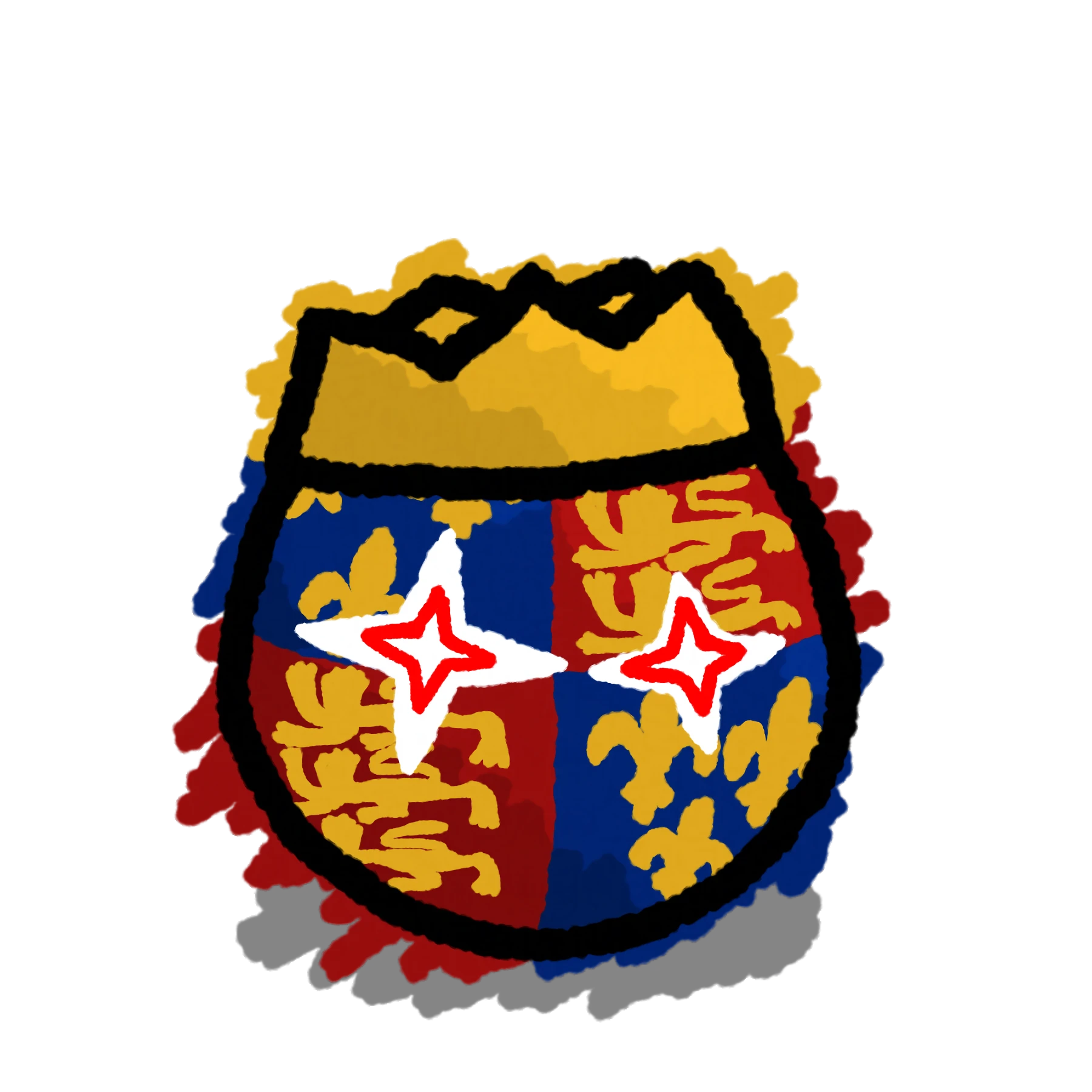 Angevin empire character sprite